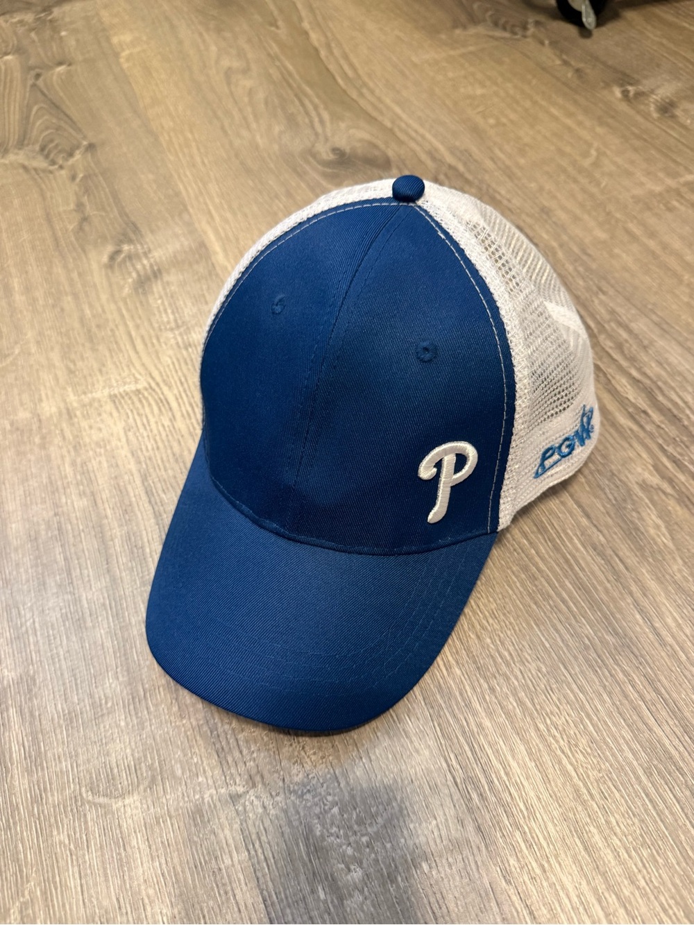 New Phillies hat